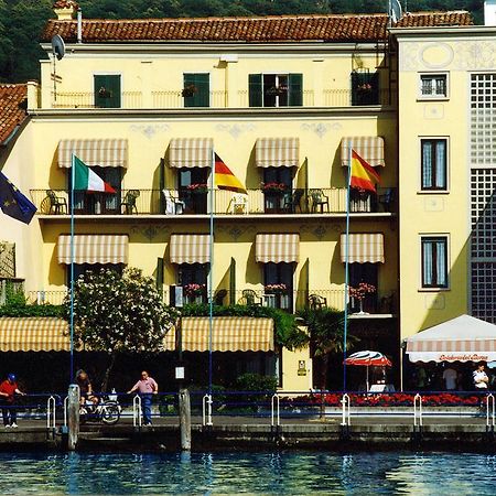 Hotel Milano Iseo Eksteriør billede