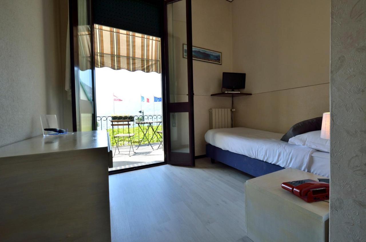 Hotel Milano Iseo Eksteriør billede