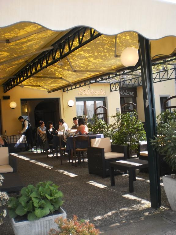 Hotel Milano Iseo Eksteriør billede