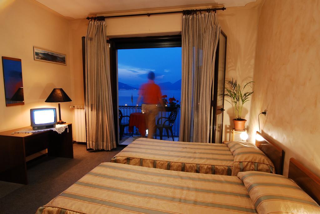 Hotel Milano Iseo Eksteriør billede