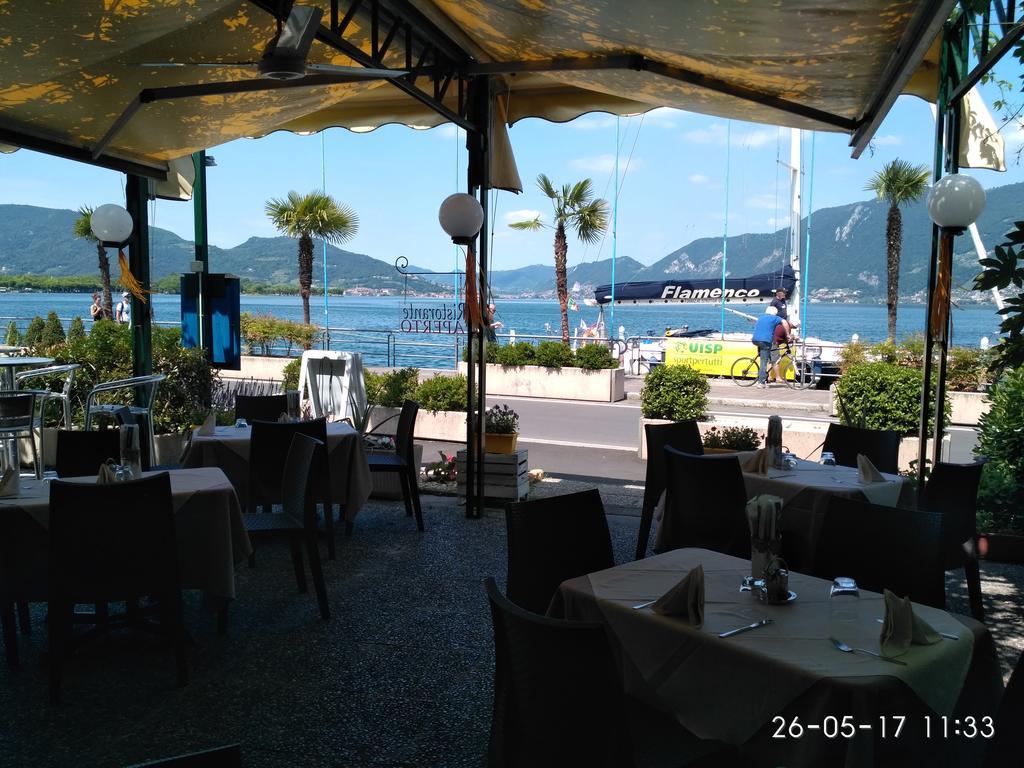 Hotel Milano Iseo Eksteriør billede