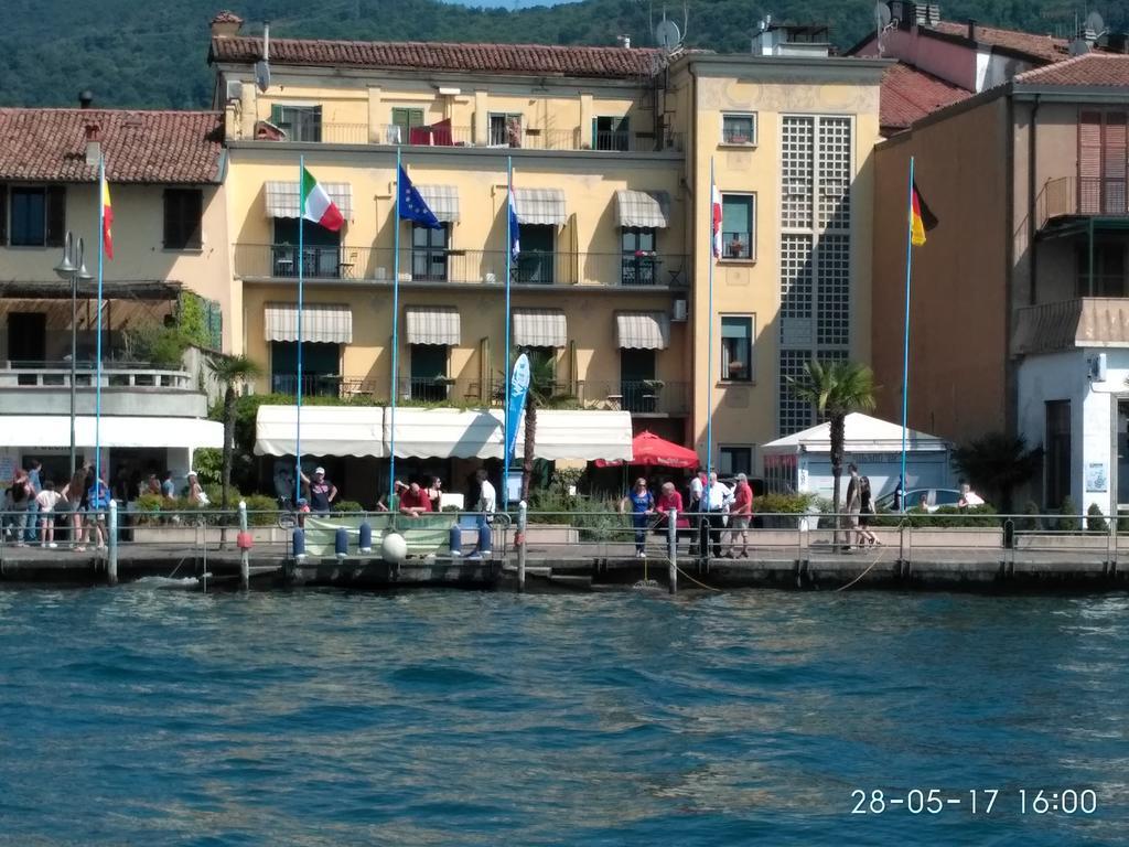 Hotel Milano Iseo Eksteriør billede