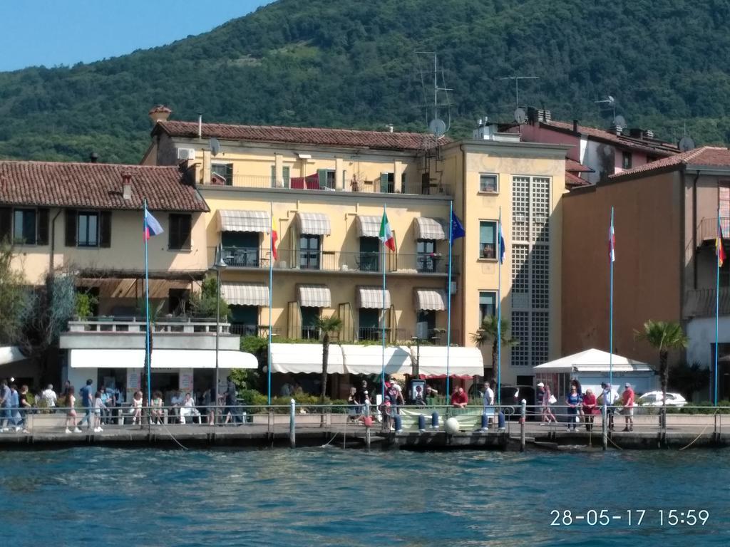 Hotel Milano Iseo Eksteriør billede