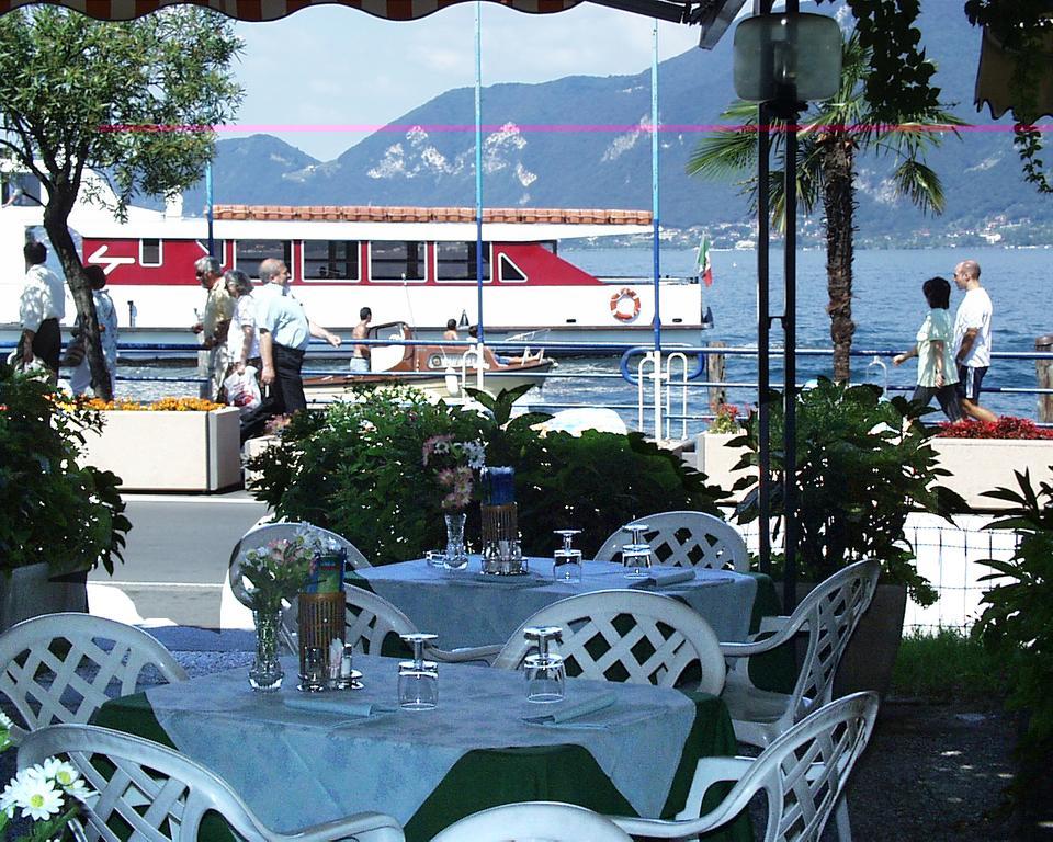 Hotel Milano Iseo Eksteriør billede