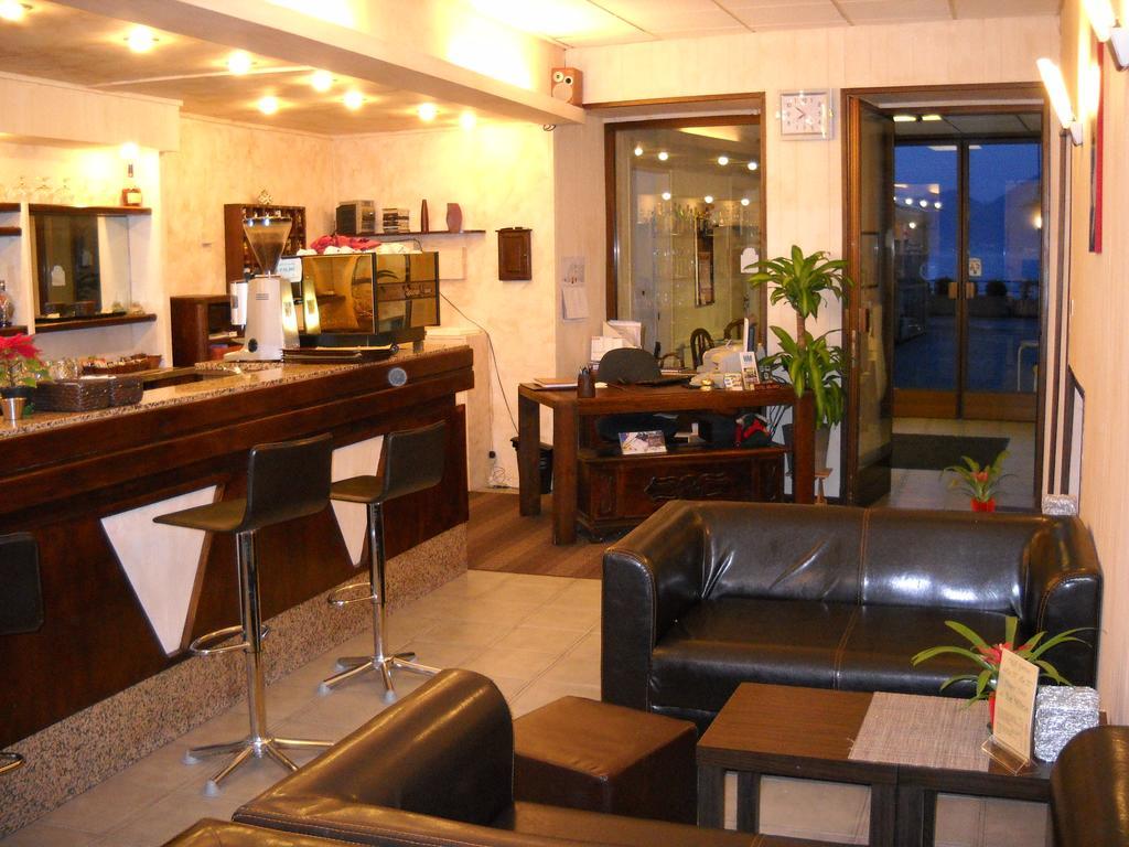 Hotel Milano Iseo Eksteriør billede