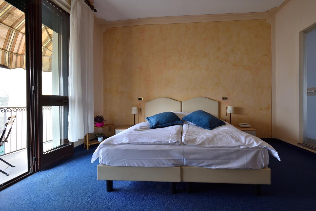 Hotel Milano Iseo Eksteriør billede