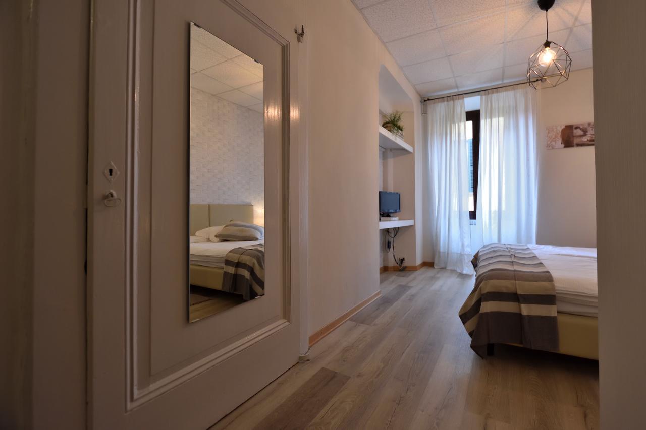 Hotel Milano Iseo Eksteriør billede