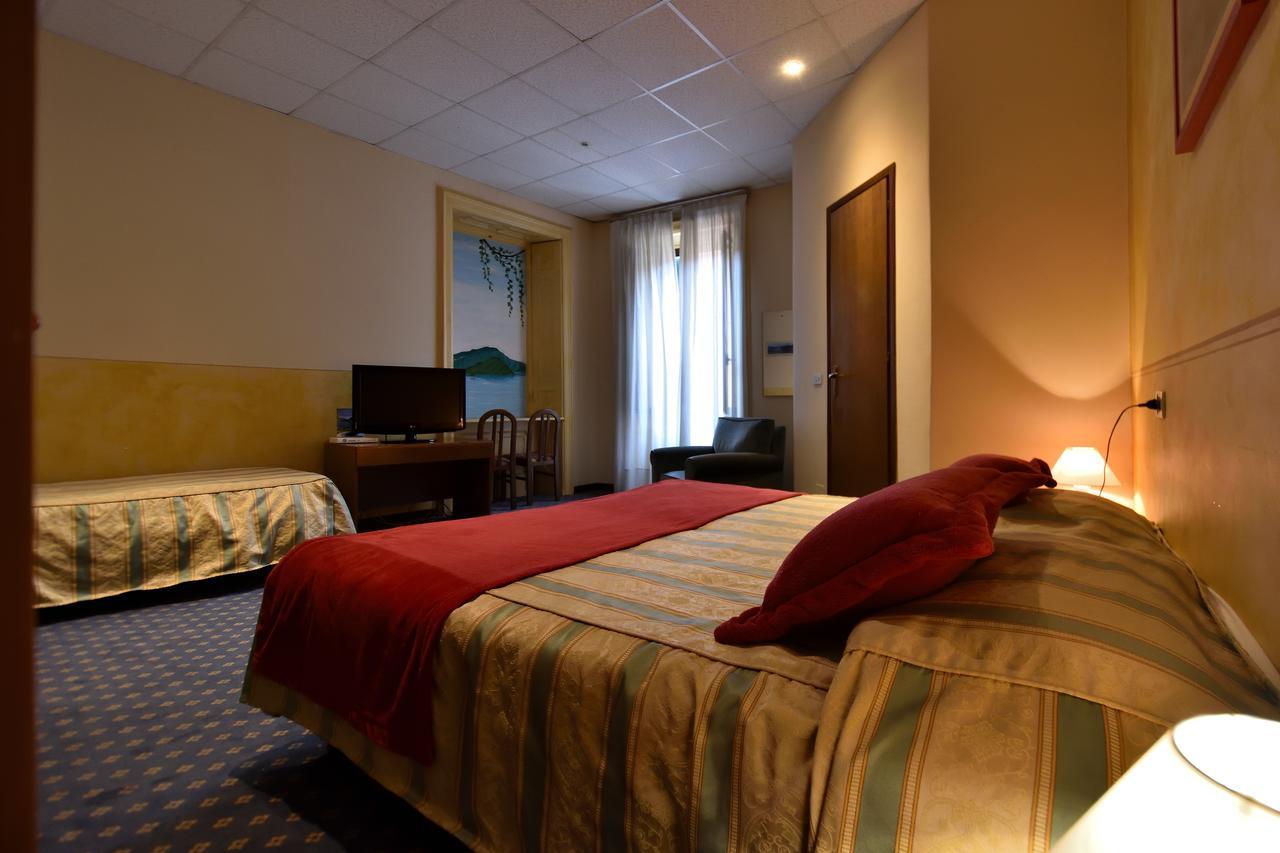 Hotel Milano Iseo Eksteriør billede